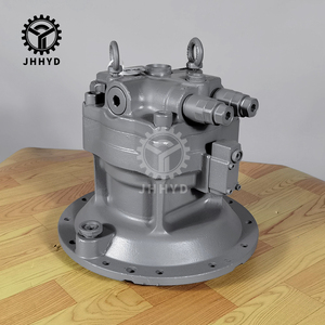 Motor Swing <span class=keywords><strong>ZX270</strong></span>-3 suku cadang ekskavator kualitas tinggi untuk <span class=keywords><strong>Hitachi</strong></span> ZX280-5G ZX280LC-3 4621174 Motor Swing - Product Image 3