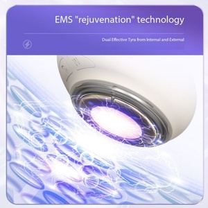 Appareil de beauté électrique domestique à micro-courant et photons pour rajeunissement et introduction d'essences faciales - Product Image 5