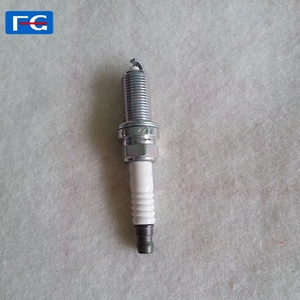 Pièces de rechange automobiles double bougie d'allumage Iridium PLFR5A-11/22401-5M015PK20TT/4504 PFR6W-TG/101905621B bougie d'allumage automatique iridium - Product Image 2