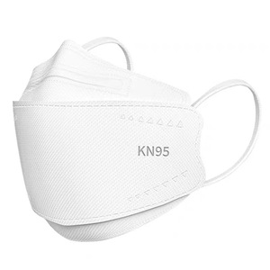 Masque KN95 Zhengxin Jiujiu, 4 couches, protection contre la poussière, jetable, prévention des épidémies - Product Image 5