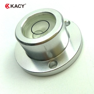 KACY Mức Độ Tinh Thần Bằng Kim Loại Lớn Cấp Độ Tinh Thần Bong Bóng Hình Tròn Cho Đoàn Lữ Hành - Product Image 4