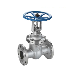 Válvula de Compuerta de Acero Inoxidable Estándar ANSI JIS DIN GB de COVNA para Pedidos Urgentes, Válvula de Compuerta de Hierro Fundido - Product Image 1
