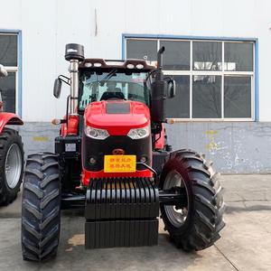 Tractor Agrícola, Implemento Agrícola, Tractor 4x4 de 100hp con Tracción en las 4 Ruedas - Product Image 4