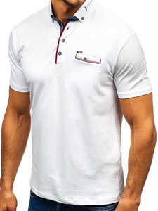 T-Shirt Polo de qualité turque, confortable, Direct fabricant, nouveau design, Logo personnalisé pour hommes - Product Image 2