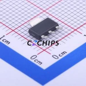 Regulador lineal (LDO) PMIC de chip IC de circuito integrado SOT-223-3, nuevo y original, de la serie SOT--3, nuevo - Product Image 2