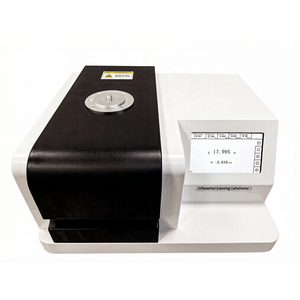 เครื่องวิเคราะห์ความร้อนแบบสแกนเชิงอนุพันธ์ DSC-300C สำหรับอุณหภูมิต่ำ พร้อมการรับประกัน 1 ปี สำหรับห้องปฏิบัติการ - Product Image 3