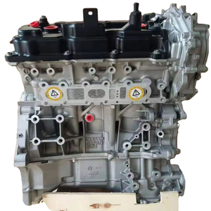 Motor de Gasolina-Diésel de Seis Cilindros VQ35DE de 3.5 Litros, Nuevo y de Alta Calidad, Aplicable a los Modelos Manura I35 - Product Image 1