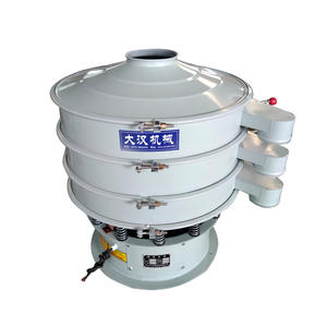 Machine de criblage industrielle à ultrasons de haute précision pour la séparation des particules en poudre - Product Image 6