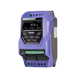 Variador de Frecuencia Invertek Optidrive E3 ODE-3-340140-3F42 4.0kW 5HP 380-480V 3PH VFD - Product Image 1