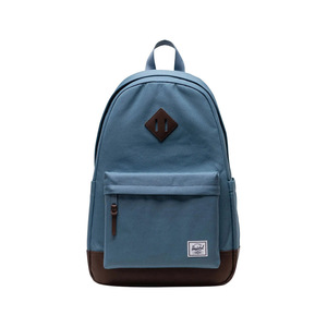 Herschel Heritage กระเป๋าเป้ unisex สี: เหล็ก | 100% ของแท้ - Product Image 1