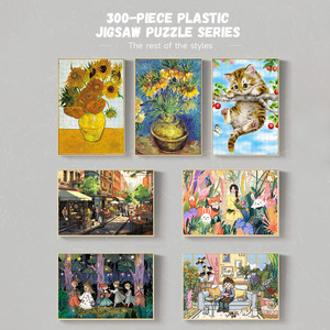 Usine directe personnalisé UV étanche bois plastique lettre <span class=keywords><strong>Puzzle</strong></span> 2-4 ans jouet éducatif enfants Rompecabezas jeux de <span class=keywords><strong>puzzle</strong></span> cadeau - Product Image 6