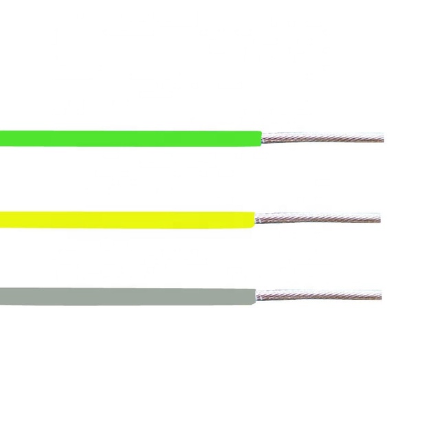 Tinned Stranded Copper Wires 18 AWG FEP Hook up Wire
