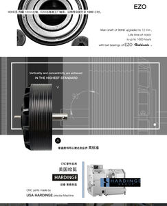 Motor sin Escobillas de Disco de Alta Resistencia DualSky XM5015HD-6 390KV V2.0 22.2V/6S Lipo 165g para Multicóptero, Dron, Helicóptero Multieje Rc - Product Image 6