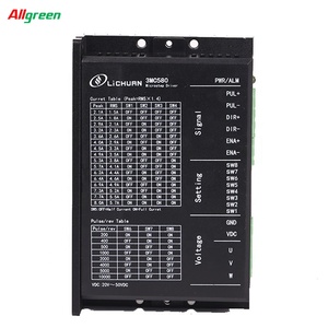 Driver numérique pour moteur pas à pas triphasé 3MC580 DC20V ~ 50V - Product Image 1