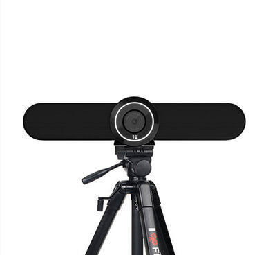 All in One Build in System Highly Integration Cam Mic Speaker and Video Conferencing Meeting End