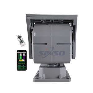 Sinso Nouveau Tuya App Control Extérieur IP66 Étanche 10Kg/15kg Vitesse Variable <span class=keywords><strong>Pan</strong></span> Tilt Gimbal - Product Image 1