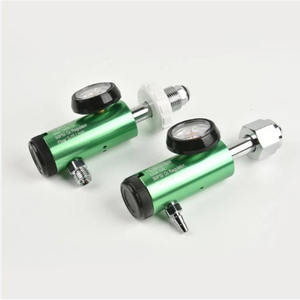 Régulateur de pression pour bouteille d'oxygène en aluminium CGA870 CGA540, conception anti-chute pour gaz GPL et hélium - Product Image 5