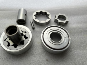 Kit de réparation de pièces détachées pour engins de construction : Pompe de charge pour MPV025 MPT046, Kit de joints de pompe hydraulique, Pompe de charge rotative - Product Image 5