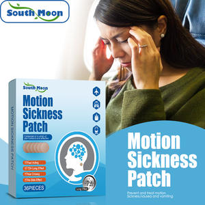 船酔いと車の病気のための動きの病気の耳パッチ - Product Image 4