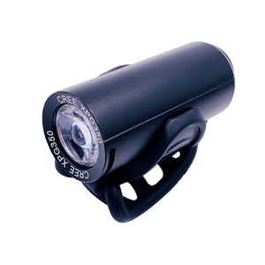 Luz de bicicleta de ciclismo recargable <span class=keywords><strong>USB</strong></span> de aluminio <span class=keywords><strong>LED</strong></span> de 3W de alta potencia, faro <span class=keywords><strong>Cree</strong></span>, marco de montaje, luz delantera <span class=keywords><strong>Led</strong></span> para bicicleta
