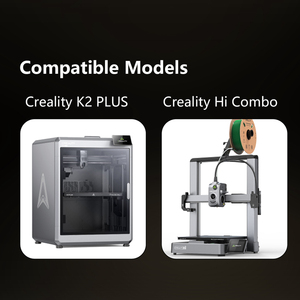 Trianglelab 2PCS K2 Plus Serie Hi, Boquilla de Acero Endurecido, Instalación Rápida, Impresión de Alto Flujo, Actualización con Tinta UV Nueva, 1.5 Años de Garantía - Product Image 6