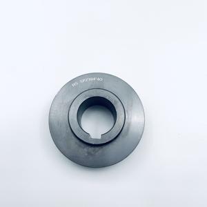 Puleggia a Cinghia Trapezoidale Personalizzata per Motori Industriali - Puleggia Triangolare di Alta Precisione all'Ingrosso - Product Image 2