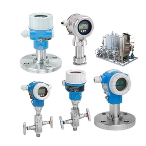 เซ็นเซอร์เซรามิกดิจิตอลอุตสาหกรรมอากาศ E+H ความแม่นยำสูง Endress+Hauser PMC71 PMC51 4-20MA - Product Image 1