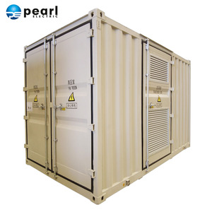 Subestación Compacta Trifásica de 630KVA 11KV Tipo Aceite, Estructura Integrada en Caja, Bajo Ruido, Distribución Industrial para Exteriores - Product Image 3