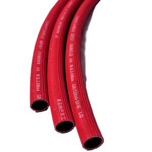 Tubo Flessibile per <span class=keywords><strong>Gas</strong></span> GPL ODM&<span class=keywords><strong>OEM</strong></span>, Tubo per Saldatura, Linea Carburante in Gomma PVC, Tubo per <span class=keywords><strong>Gas</strong></span> Argon - Product Image 1