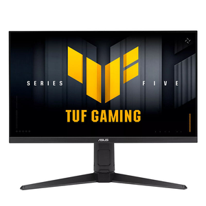 TUF Gaming VG27UQEL5A 27" 4K Fast IPS Gaming <b>Monitor</b> Dual Mode 80Hz 310Hz 0.3ms ELMB HDR10 Adaptive Sync Desktop Display - Product Image 2