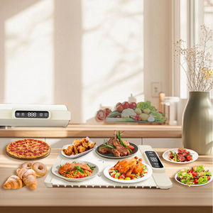 Mlike Silicone <span class=keywords><strong>Baking</strong></span> <span class=keywords><strong>Mat</strong></span> điện có thể điều chỉnh nhiệt độ kiểm soát thực phẩm nóng lên khay Silicone thực phẩm nóng lên <span class=keywords><strong>mat</strong></span> - Product Image 5