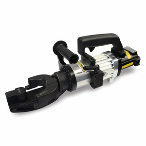 Máquina Dobladora de Varillas Hidráulica Manual, Doblado Rápido en 2.5s, Acero al Carbono, Operación Manual - Product Image 2