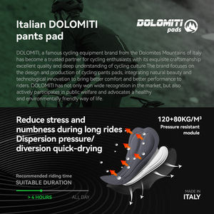 Shorts de cyclisme ROCKBROS pour <span class=keywords><strong>homme</strong></span>, automne/hiver, chauds, respirants, à séchage rapide, doublés en polaire, coupe-vent, pour le cyclisme sur route - Product Image 3