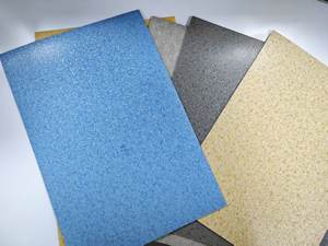 Revêtement de <span class=keywords><strong>sol</strong></span> en PVC homogène et hétérogène de qualité industrielle pour hôpitaux, usage commercial, rouleaux de 2 mm et 3 mm - Product Image 2