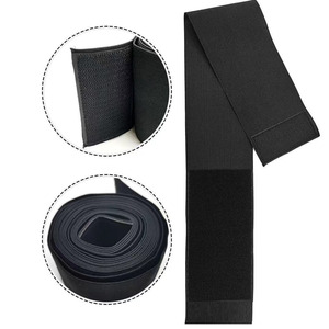 Ceinture <span class=keywords><strong>de</strong></span> sport pour femmes, Corset et coupe-jambes, taille enveloppante, vente en gros, offre spéciale - Product Image 4