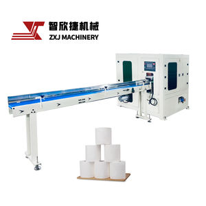 Máquina de fabricación de papel higiénico completamente automática Máquina de fabricación de rollos de papel higiénico Línea de producción Precio de fábrica - Product Image 3