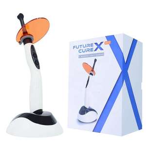 Lampe de photopolymérisation LED Future X Cure pour le durcissement dentaire en une seconde - Product Image 1
