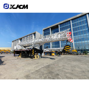 Xjcm peut personnaliser la structure supérieure de la grue de camion mobile de 75 tonnes en fonction du châssis de votre camion - Product Image 5