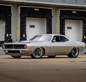 Rines Forjados de 18 19 20 21 22 Pulgadas para SHELBYGTE <span class=keywords><strong>SHELBY</strong></span> F150 MachE GT Ford Mustang GT500 GT40 Dodge Charger Viper benz G-CODE - Product Image 5