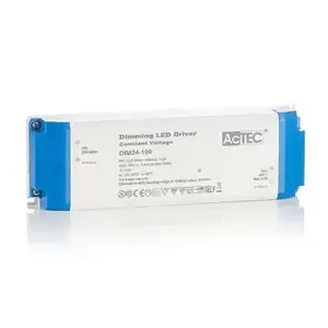 Driver LED à gradation AC/DC Dim24 100 101 200W, canal unique, 1500mA, 220V, tension constante à découpage - Product Image 1