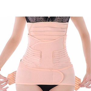 फेयान पोस्टपार्टम आकार संपीड़न बेल्ट स्लिमिंग बेल्ट - Product Image 4