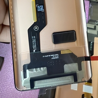 Écran OLED de remplacement pour Motorola Edge 60 et Edge 60 Fusion (6,7 pouces) – Pièce de réparation