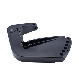<span class=keywords><strong>Support</strong></span> de fixation 2 6E0-43112-01-4D pour <span class=keywords><strong>moteur</strong></span> <span class=keywords><strong>hors</strong></span>-<span class=keywords><strong>bord</strong></span> Yamaha 5 CV - Product Image 1