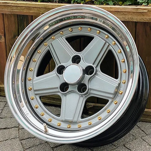 ขอบล้อฟอร์จ17 18 19 20นิ้วสำหรับ Benz W126 C126 <span class=keywords><strong>W124</strong></span> <span class=keywords><strong>E500</strong></span> W116 W123 W108 109 R107 SLS SL63 CLS C63 C53 C43 E63 <span class=keywords><strong>AMG</strong></span> Penta - Product Image 1