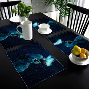 โรงงานผลิตโดยตรง ผ้าเช็ดเท้าลายการ์ตูนมิกกี้เมาส์ ดูดซับน้ำ กันเปื้อน ทำความสะอาดง่าย สำหรับใช้ในบ้าน - Product Image 6