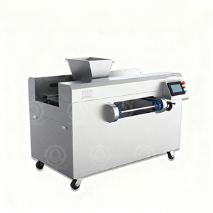 HN QDMECH Best Seller Intelligent Pancake <strong>Machine</strong> Biscuit Maker Sweet Potato Thin Slice <strong>Machine</strong> - Product Image 6