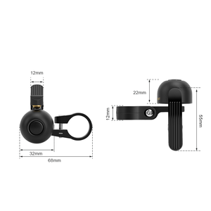 RIDERACE <span class=keywords><strong>bicicleta</strong></span> campana cuerno cobre ciclismo <span class=keywords><strong>bicicleta</strong></span> manillar anillo sonido nítido alarma de advertencia para seguridad MTB accesorios de ciclismo de <span class=keywords><strong>carretera</strong></span> - Product Image 6
