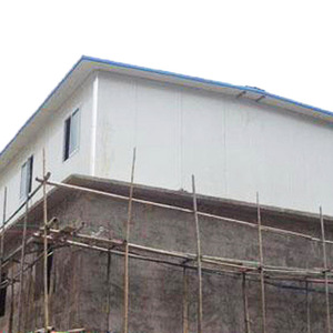 บ้านสำเร็จรูปแผงแซนวิช ดีไซน์อุตสาหกรรม สำหรับโรงรถและโรงเก็บของ - Product Image 3