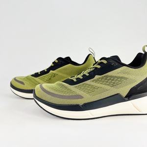 Zapatillas Deportivas de Lujo para Hombre, Diseño Moderno, para Tenis, Baloncesto y Running, con Parte Superior de Malla, Cierre con Cordones, Ligeras - Product Image 5