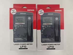 NUEVO EN STOCK: Medidores de Potencia Láser SAN-WA LP10, Medidores Ambientales - Product Image 3